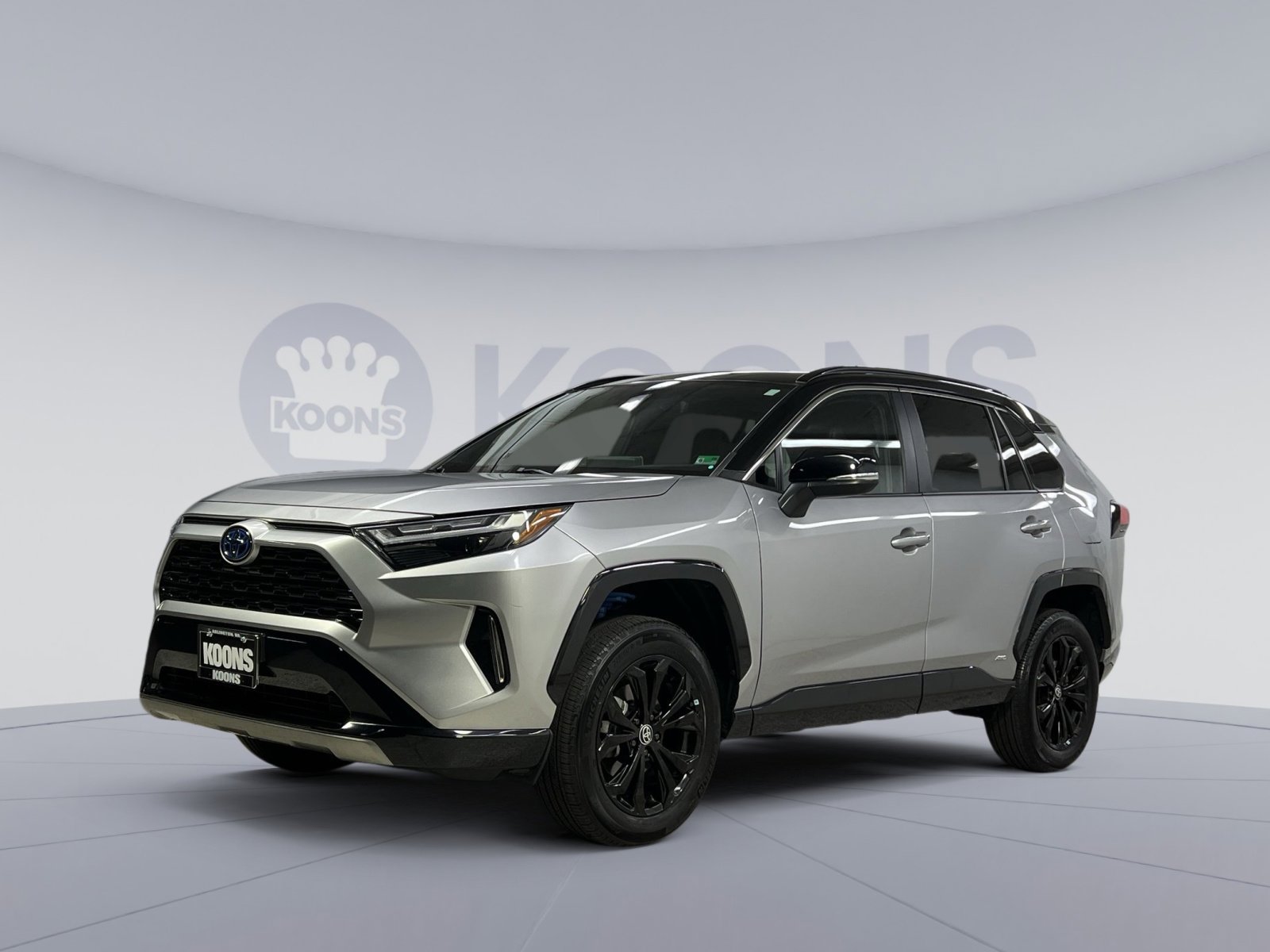 Used 2022 Toyota RAV4 XSE