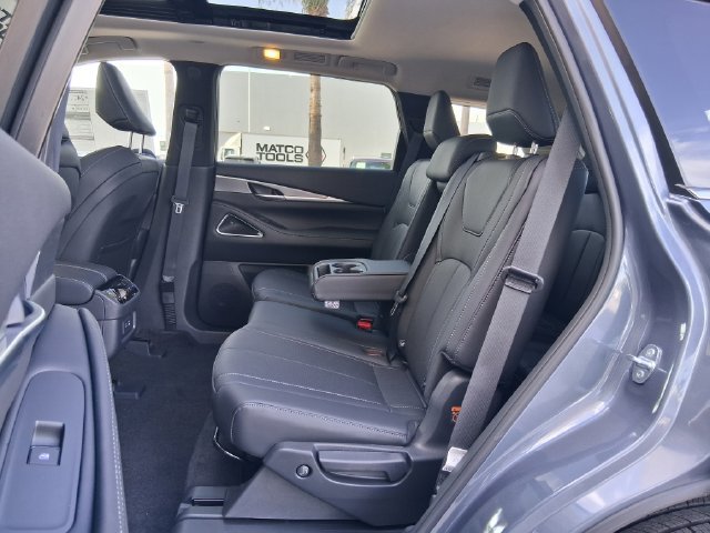 New 2027 INFINITI QX60 Luxe w/ Cargo Package FWD image 19