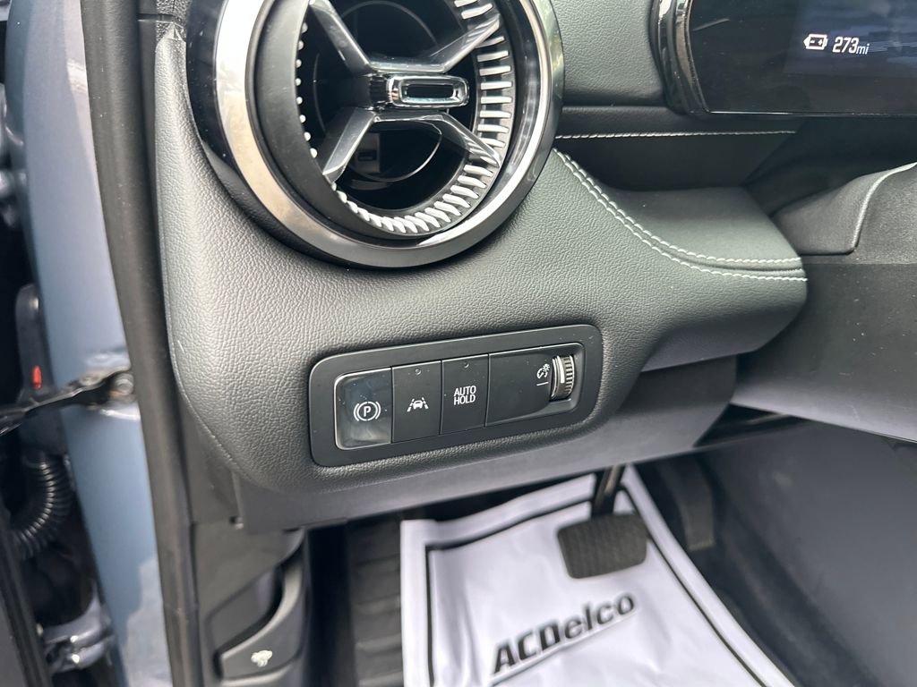 Certified 2024 Chevrolet Blazer EV LT image 13