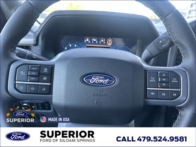 New 2025 Ford F150 XLT w/ Equipment Group 303A High image 18