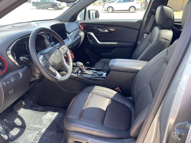 Used 2024 Chevrolet Blazer RS w/ Enhanced Convenience Package AWD/4WD image 11