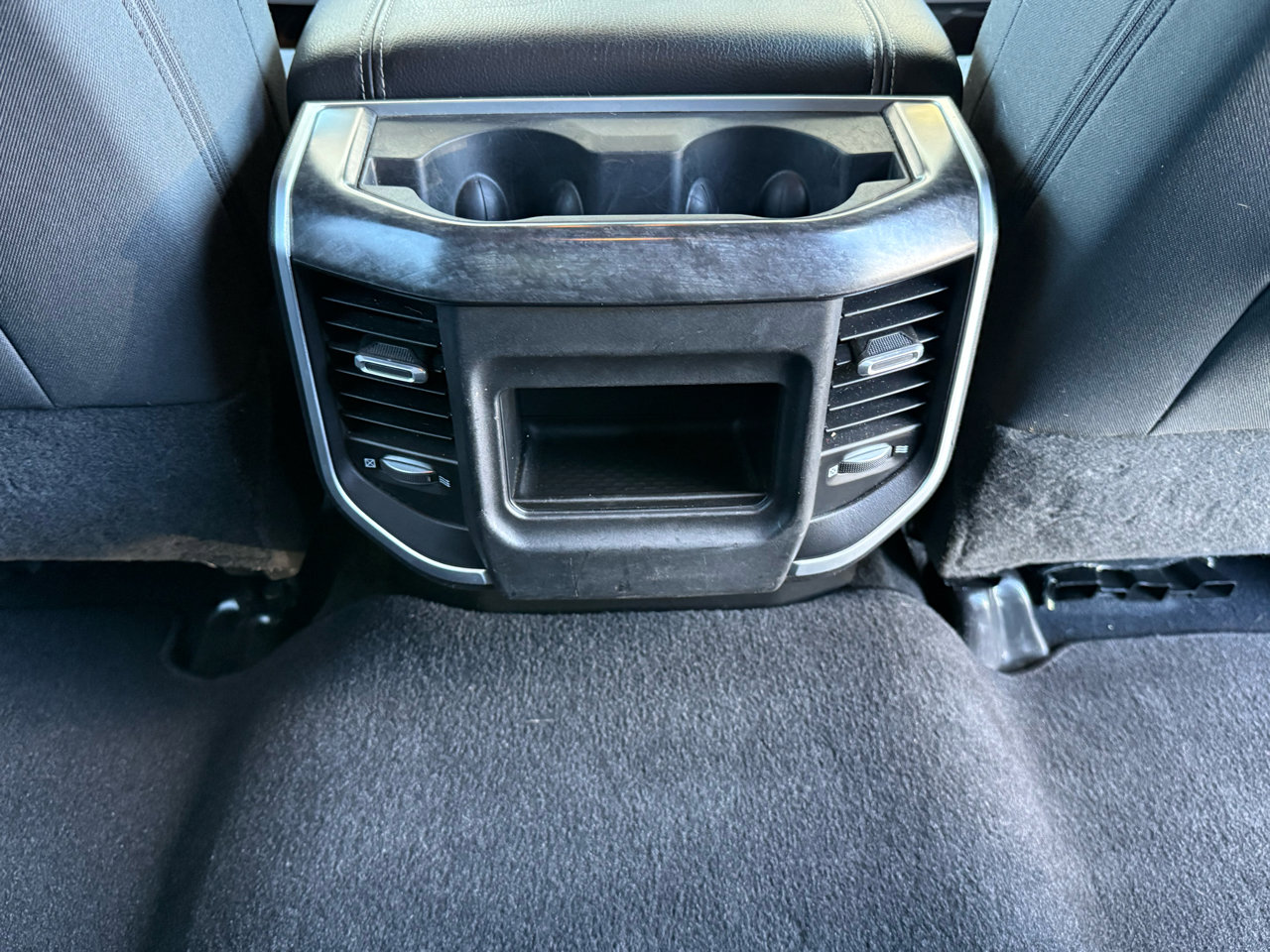 Used 2020 RAM 2500 Lone Star w/ Night Edition image 23