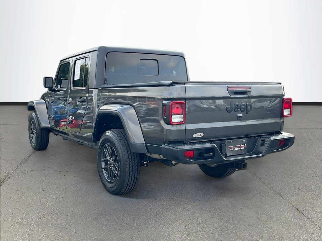 Used 2024 Jeep Gladiator Sport AWD/4WD image 5