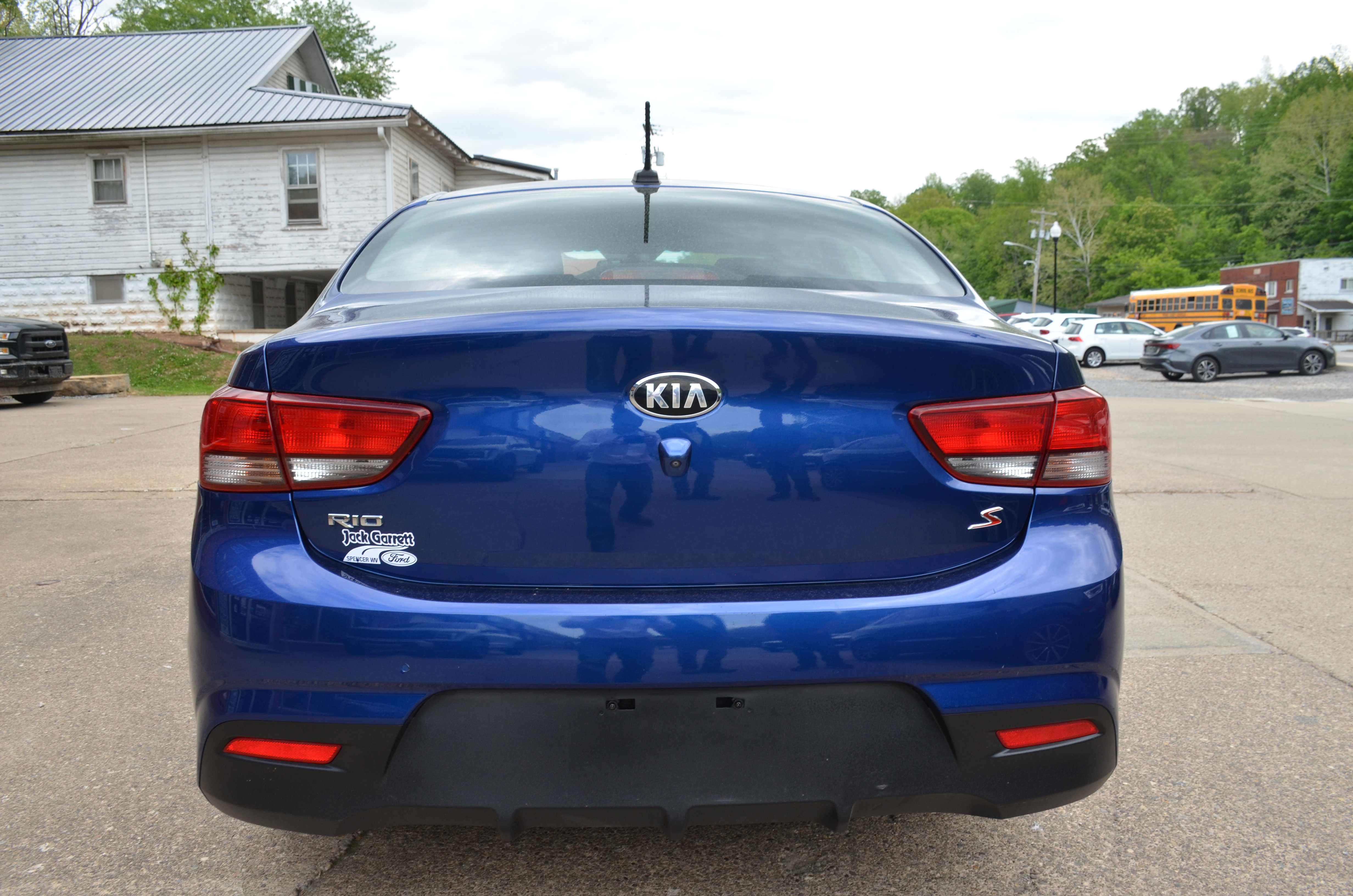 Used 2019 Kia Rio S w/ Technology Package FWD image 6