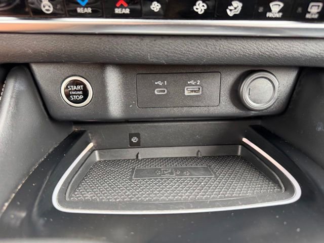 Used 2022 Nissan Rogue Platinum w/ Head-Up Display Package FWD image 27