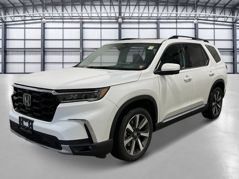 New 2025 Honda Pilot Elite