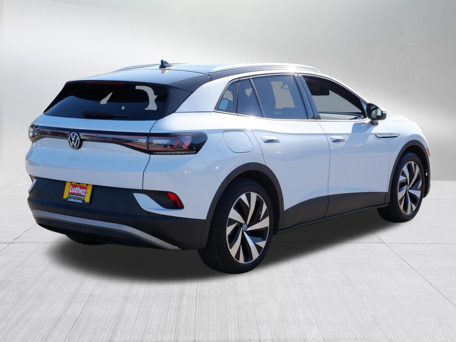 Certified 2021 Volkswagen ID.4 Pro S RWD image 7
