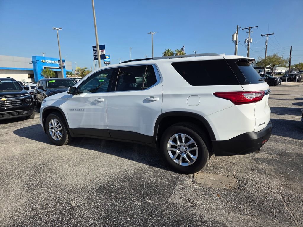 Used 2018 Chevrolet Traverse LT image 11