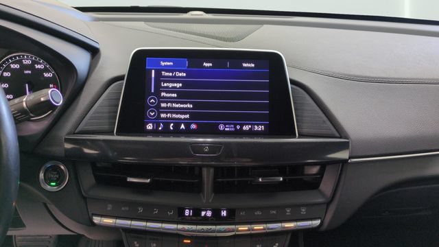 Used 2023 Cadillac CT4 Premium Luxury AWD/4WD image 19