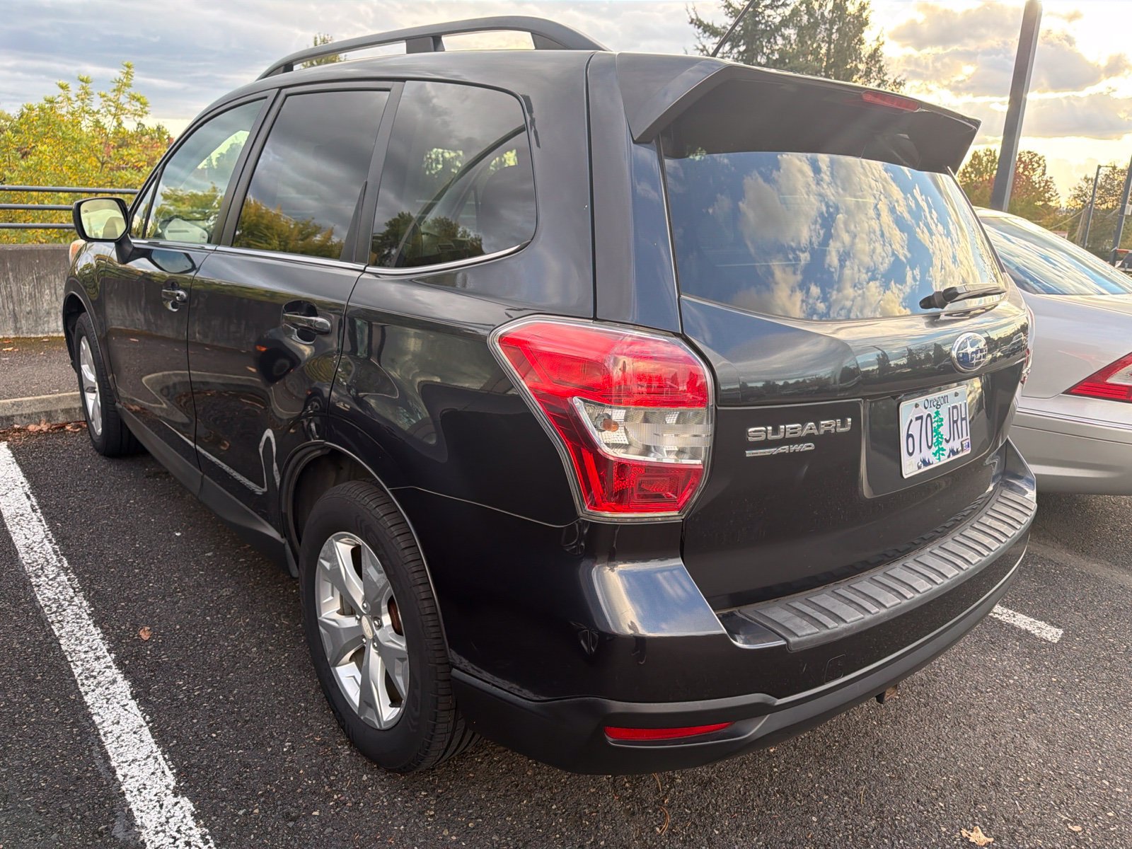 Used 2014 Subaru Forester 2.5i Limited w/ Popular Package #1 AWD/4WD image 6
