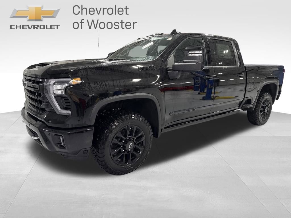 New 2026 Chevrolet Silverado 2500 High Country w/ High Country Premium Package