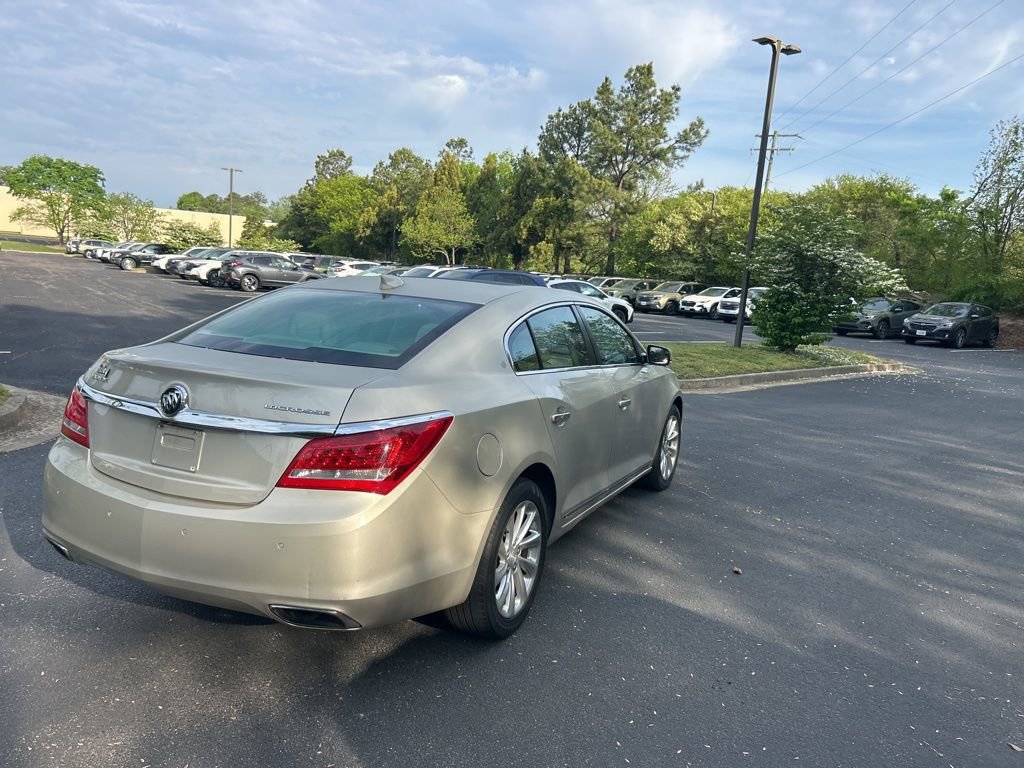 Used 2016 Buick LaCrosse Leather image 3