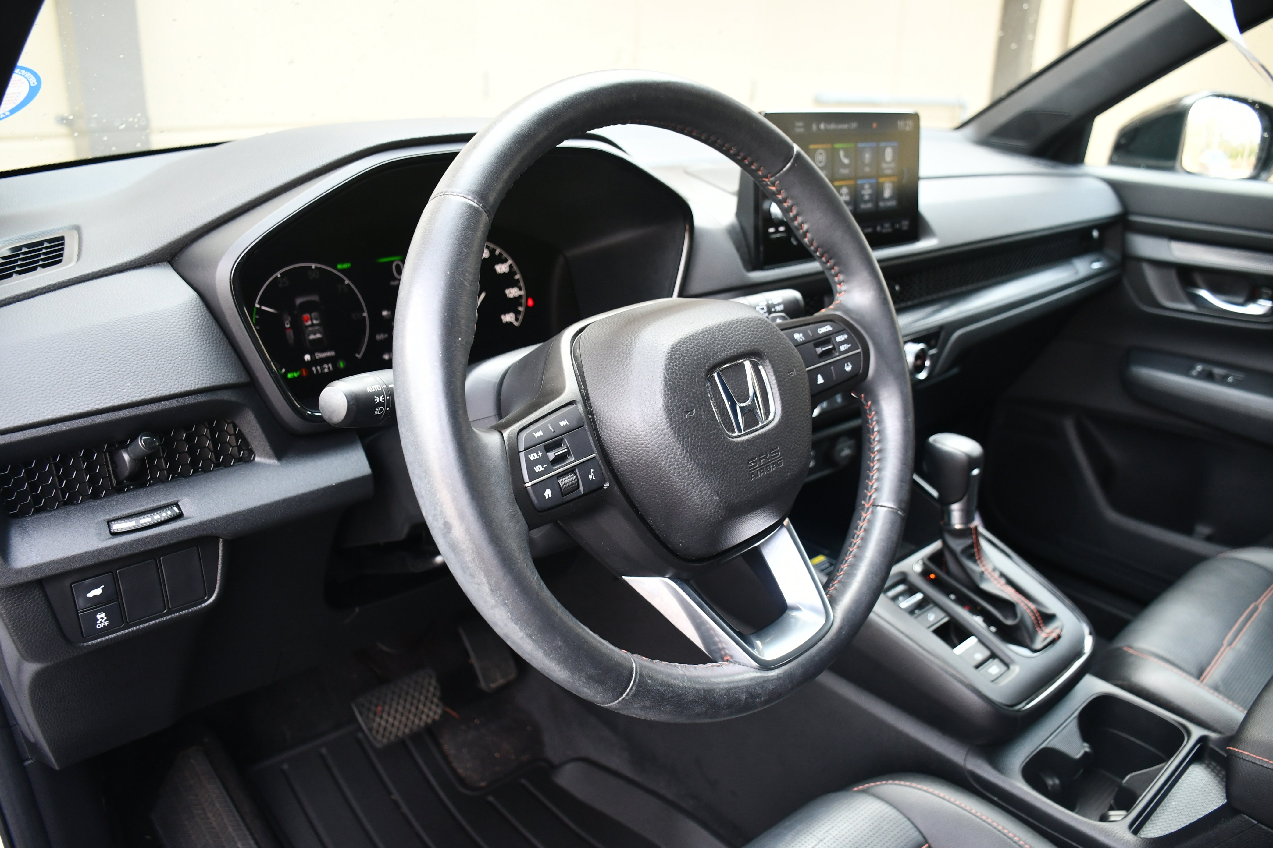 Certified 2024 Honda CR-V Sport-L image 8