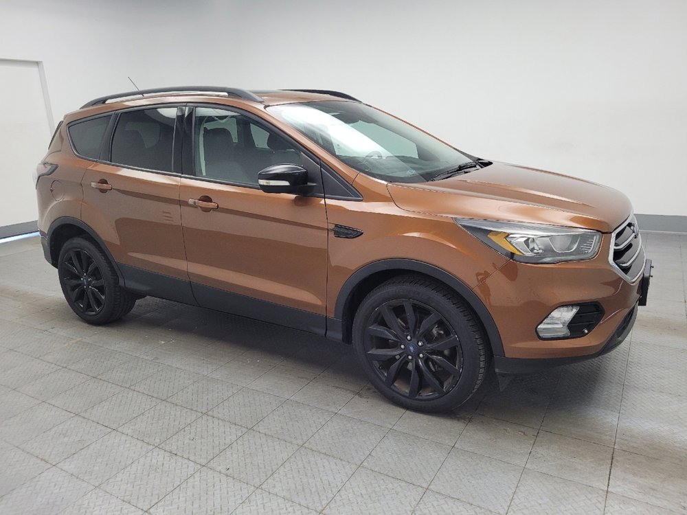 Used 2017 Ford Escape Titanium AWD/4WD image 11