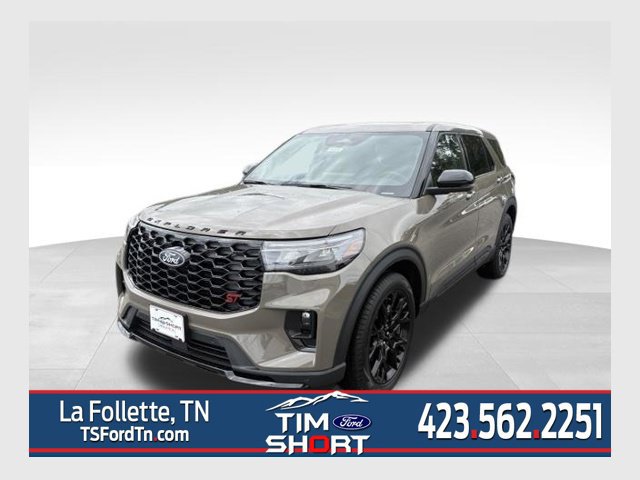 New 2027 Ford Explorer ST w/ Sun And Sound Package AWD/4WD image 1