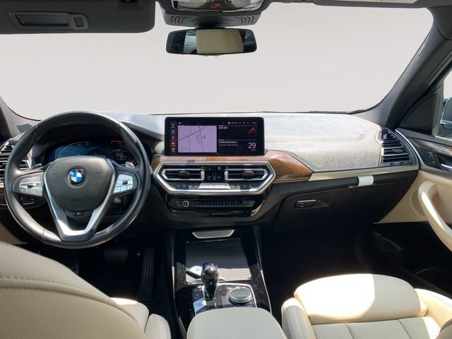 Used 2023 BMW X3 xDrive30i w/ Premium Package AWD/4WD image 10