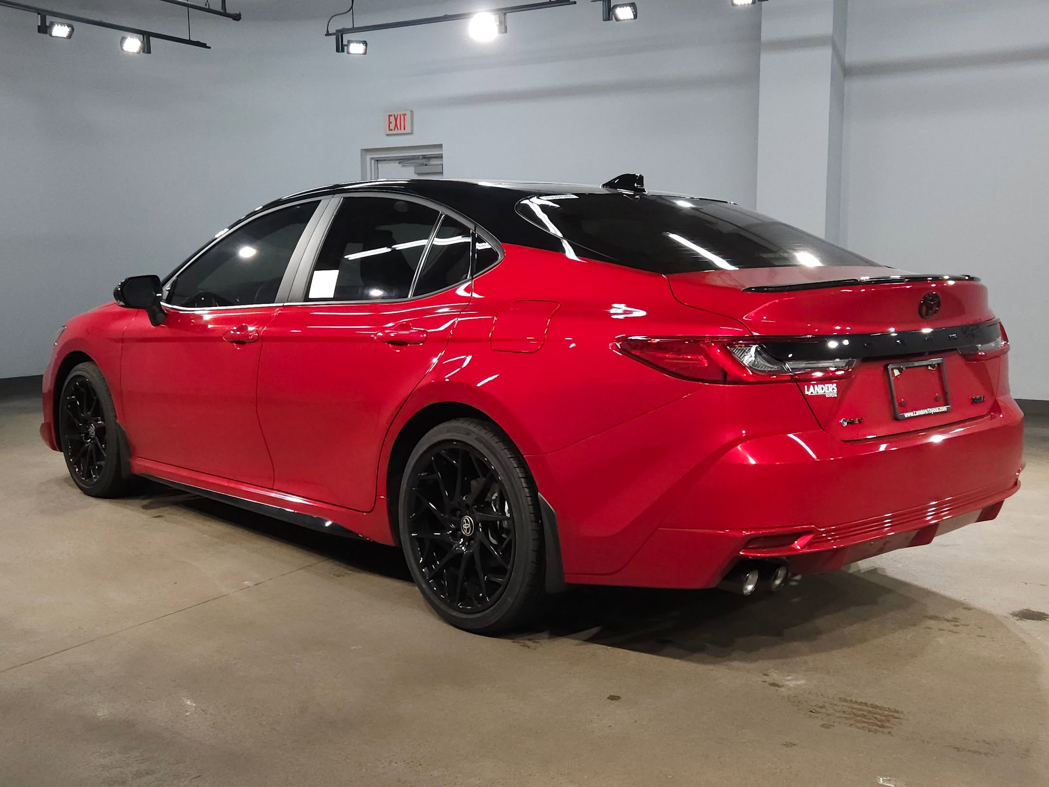 New 2026 Toyota Camry XSE image 5