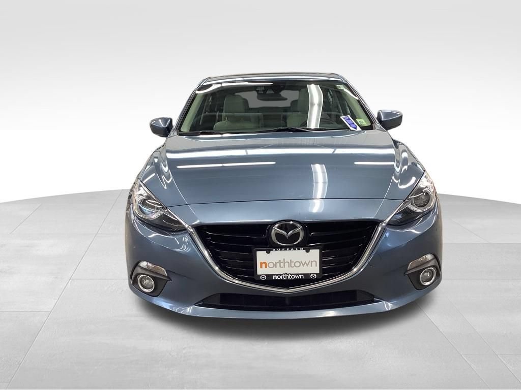Used 2015 MAZDA MAZDA3 s Grand Touring w/ Technology Package FWD image 6