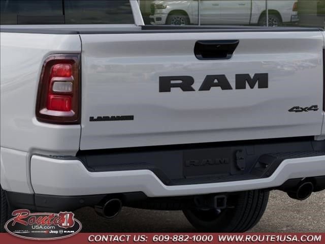 New 2026 RAM 1500 Laramie w/ Night Edition image 13