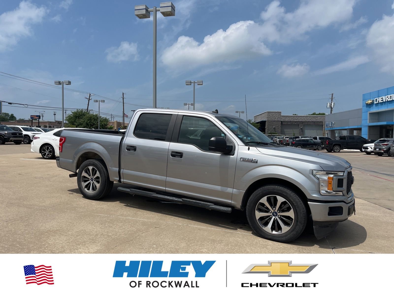 Used 2020 Ford F150 XL w/ Equipment Group 101A Mid RWD image 1