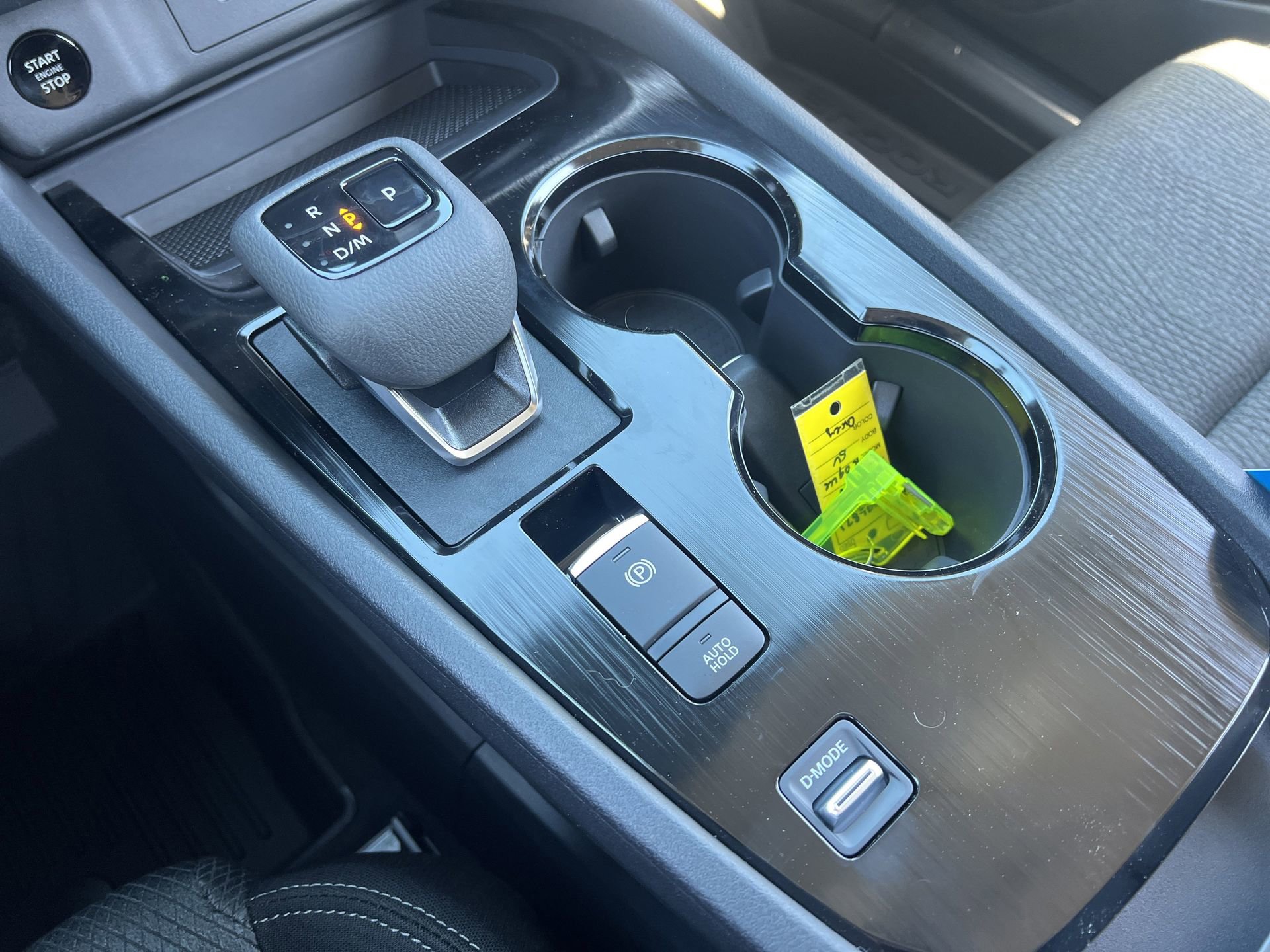 New 2026 Nissan Rogue SV image 7