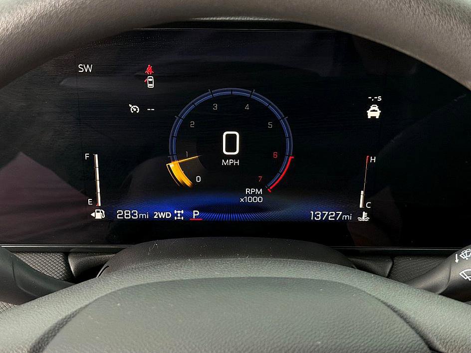 Used 2024 Chevrolet TrailBlazer LT image 11