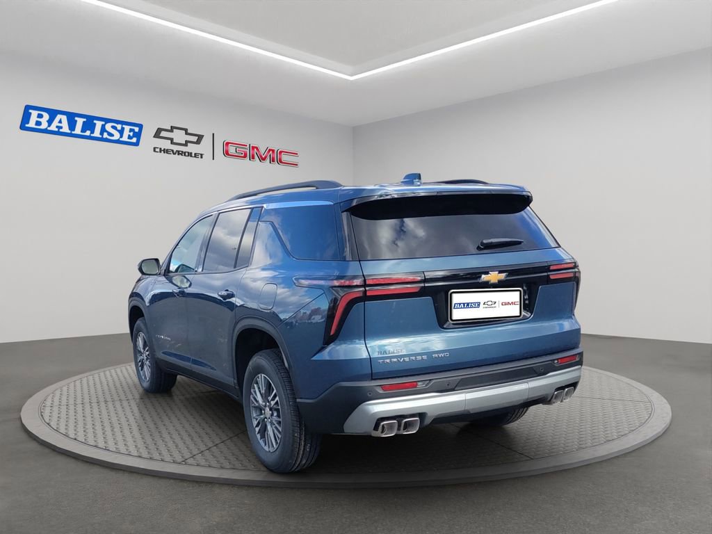 New 2026 Chevrolet Traverse LT w/ LPO, Floor Liner Package image 27