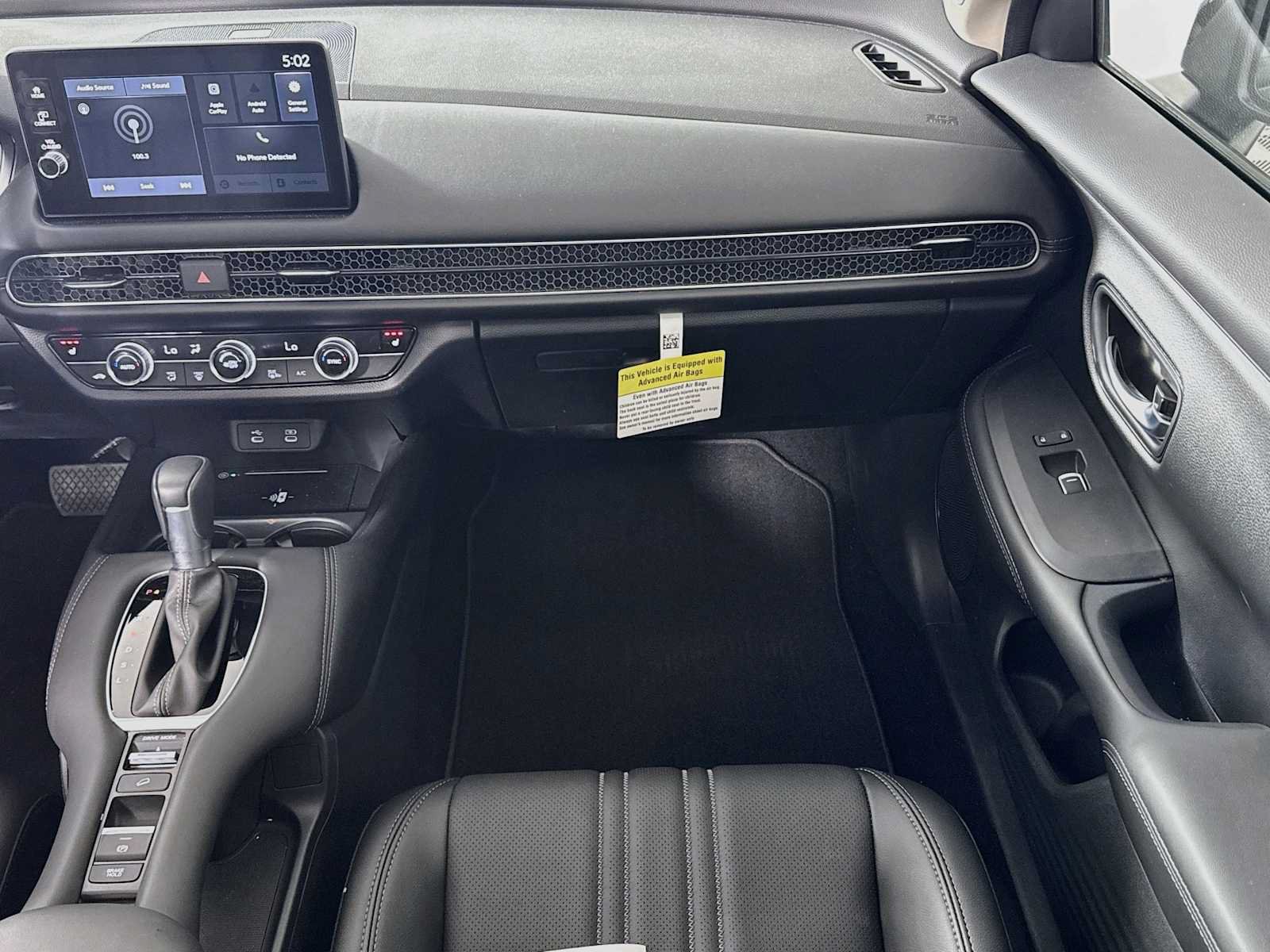 Certified 2026 Honda HR-V EX-L image 23