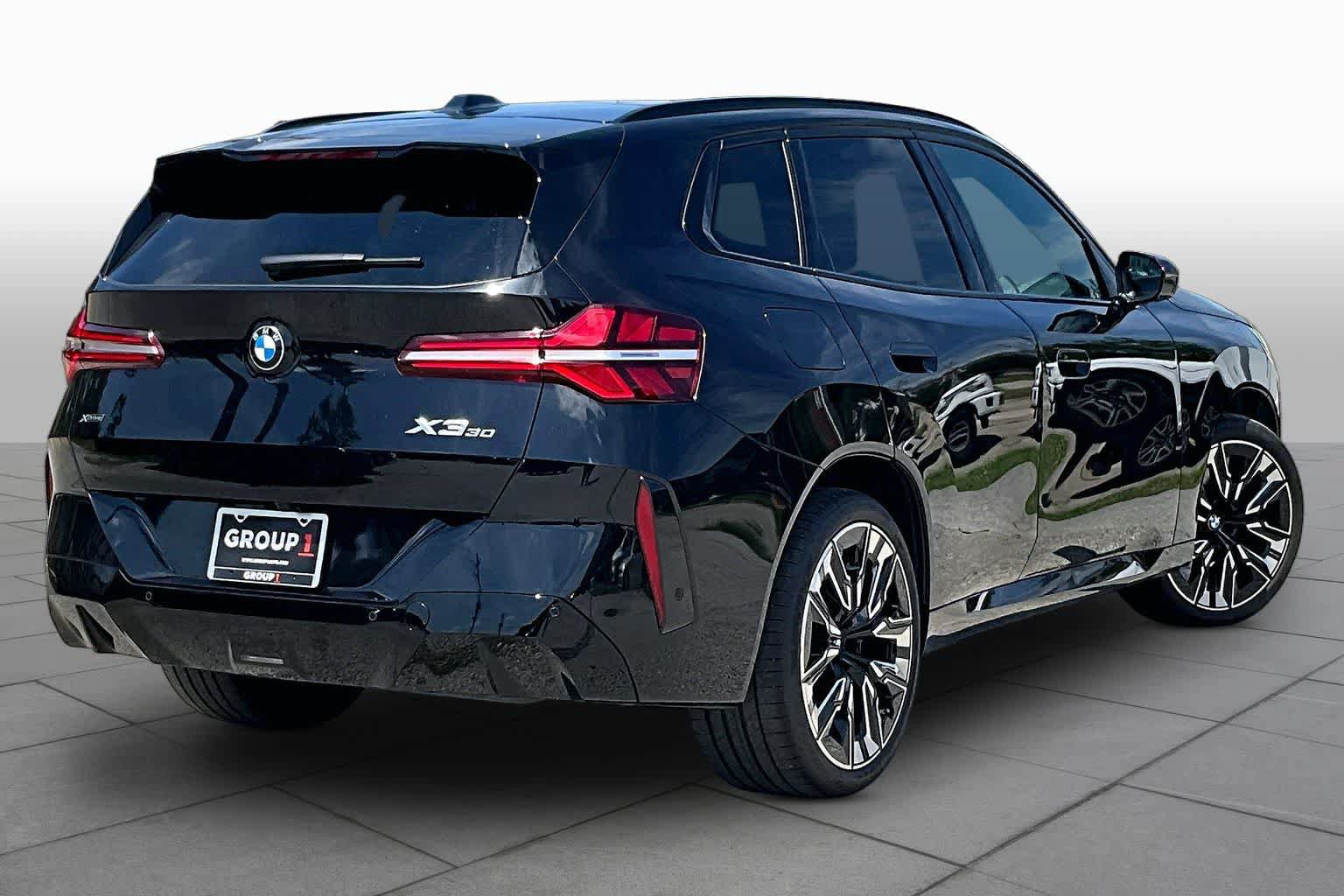 Used 2026 BMW X3 xDrive30i w/ Premium Package AWD/4WD image 12