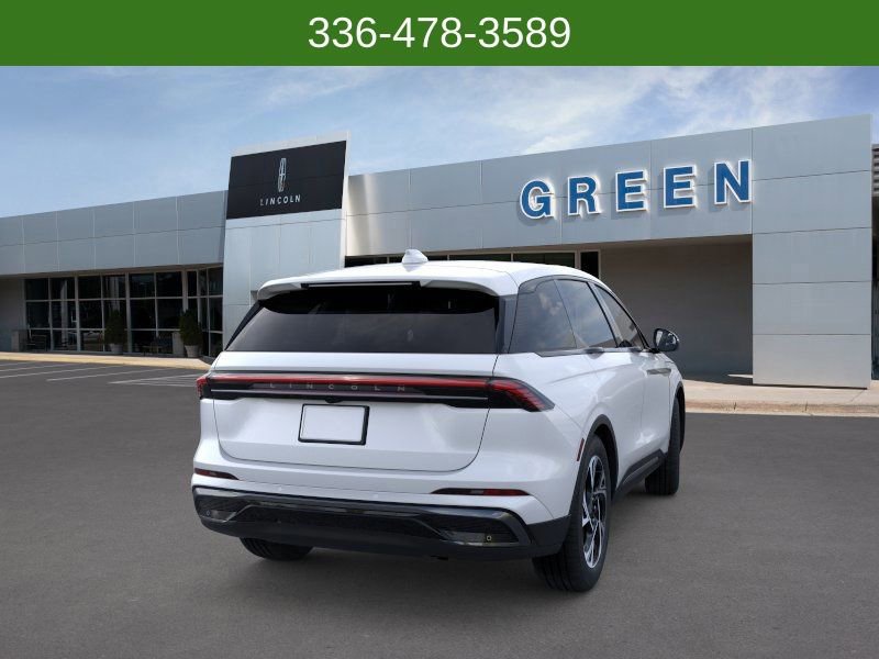 New 2026 Lincoln Nautilus Premier w/ Equipment Group 102A AWD/4WD image 8