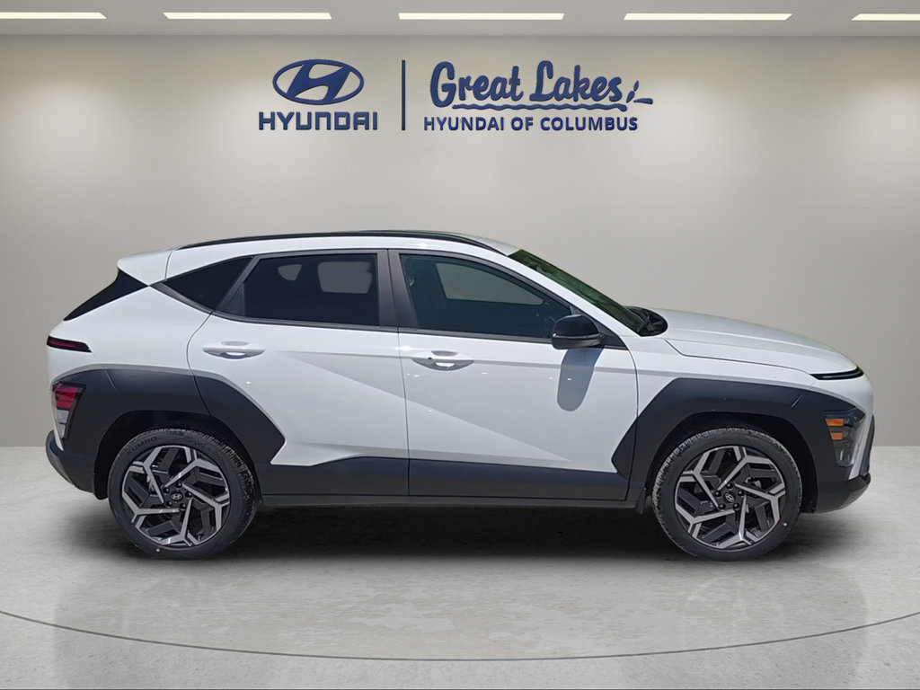New 2026 Hyundai Kona SEL Premium FWD image 6