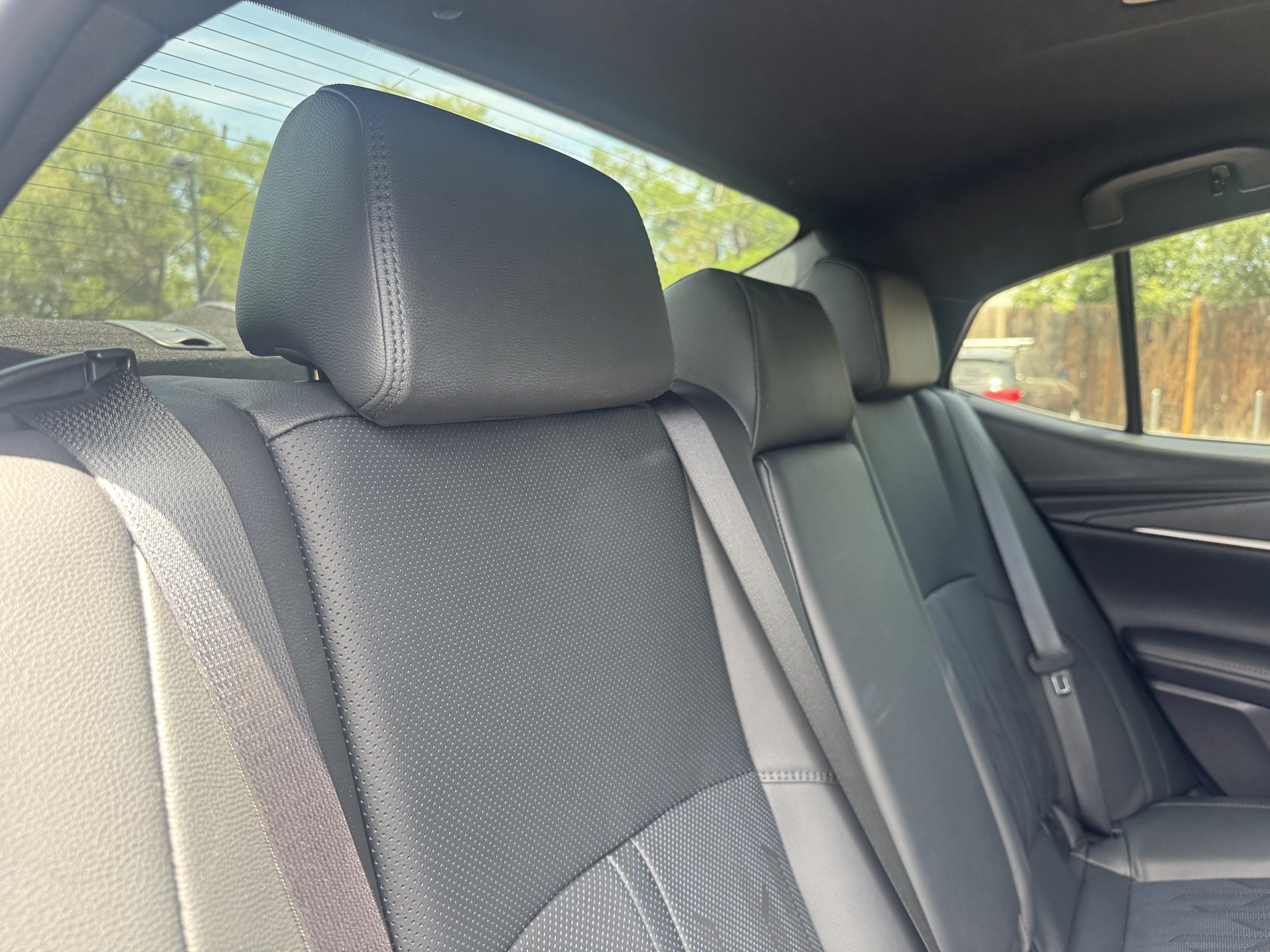 Certified 2026 Toyota Camry XSE FWD image 27