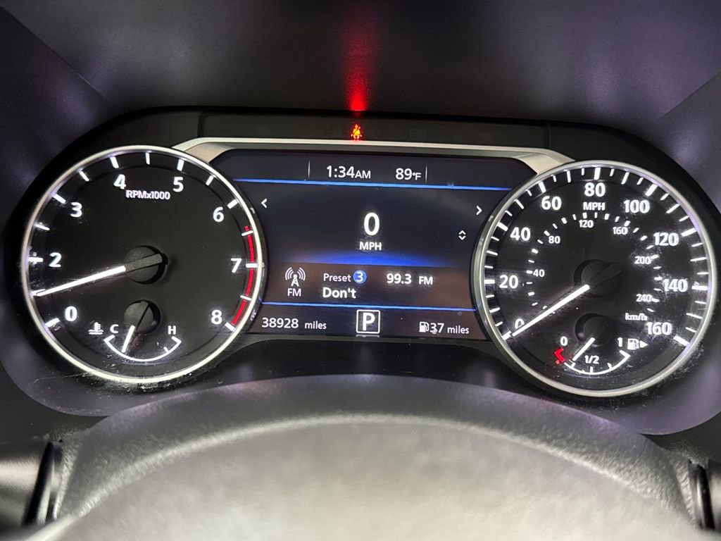 Used 2022 Nissan Sentra SV w/ All-Weather Package FWD image 22