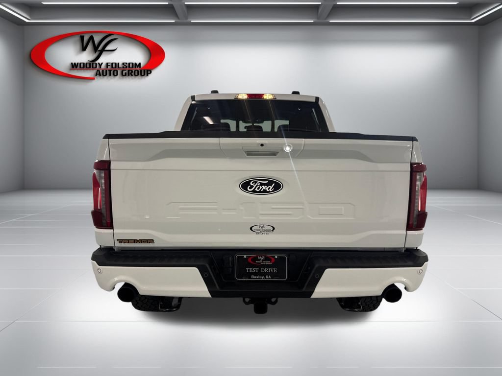 New 2026 Ford F150 Tremor w/ Equipment Group 402B AWD/4WD image 7