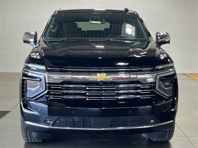 New 2026 Chevrolet Suburban Premier w/ Sun And Tow Package image 8