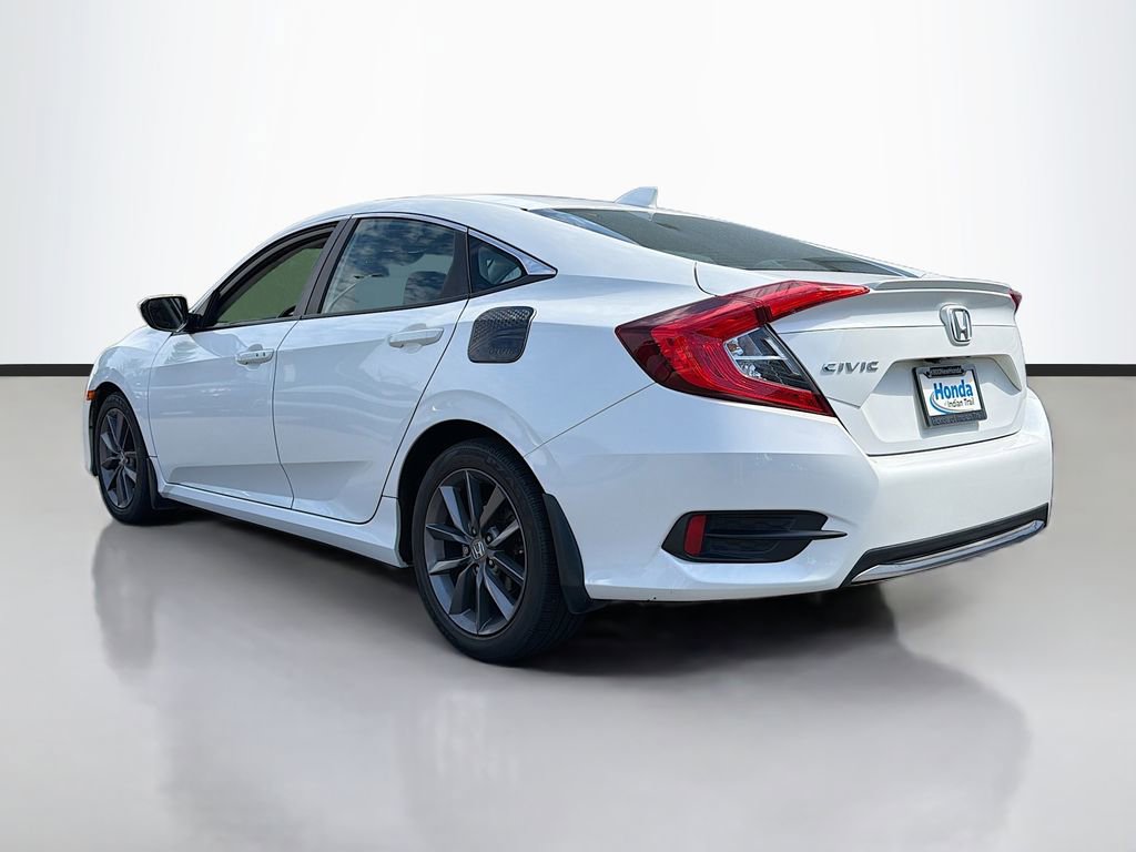 Used 2020 Honda Civic EX-L image 8