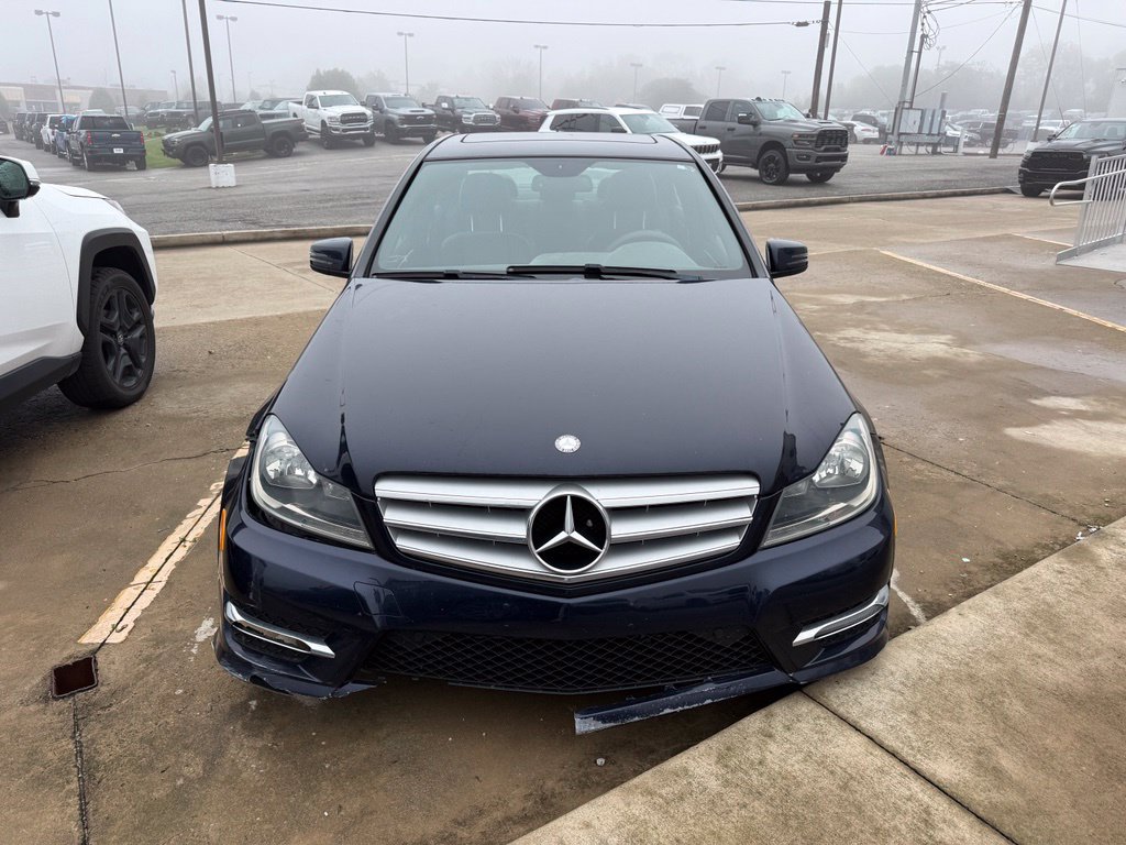 Used 2013 Mercedes-Benz C 300 4MATIC Sedan image 3