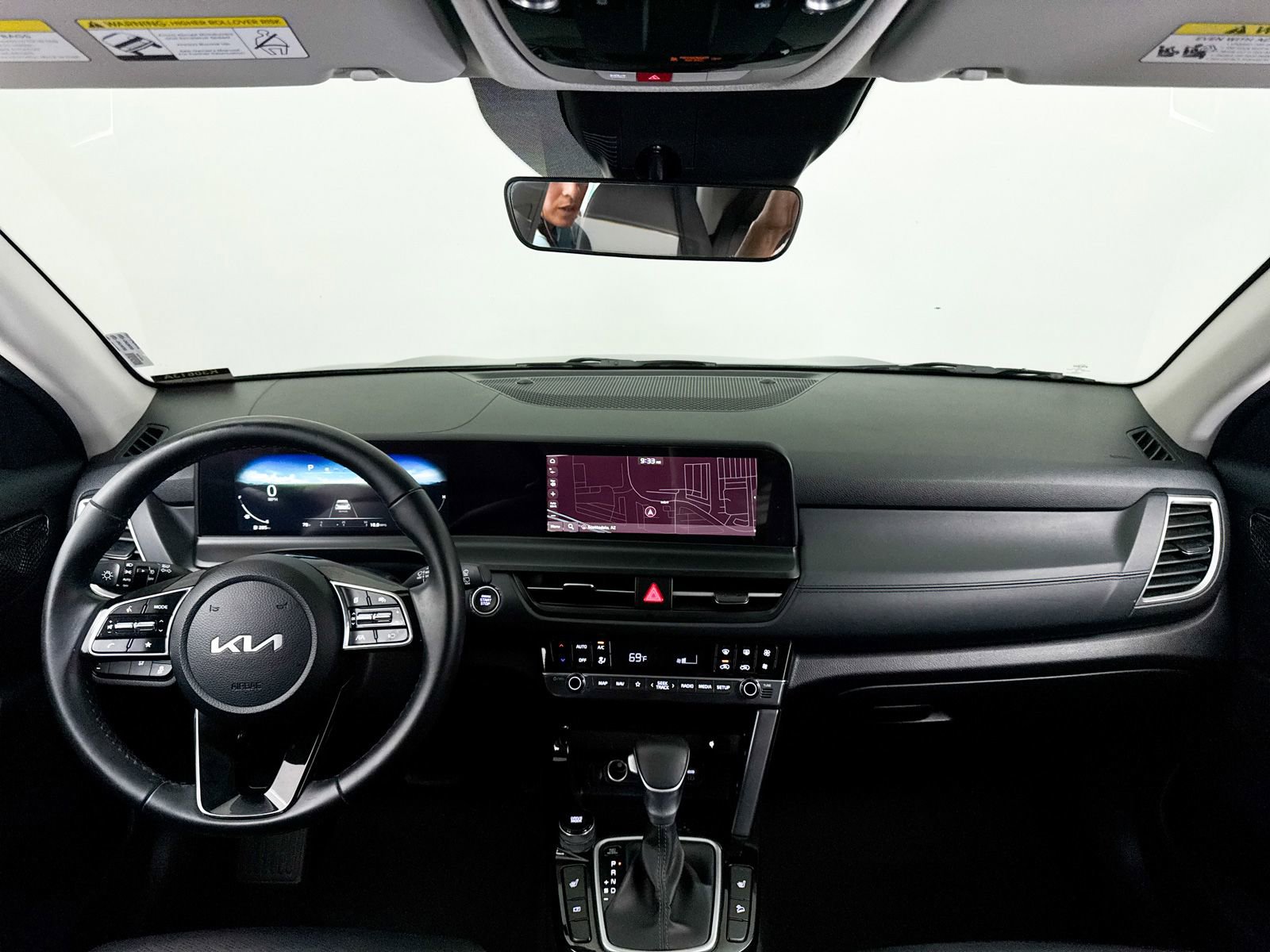 Certified 2024 Kia Seltos EX image 19