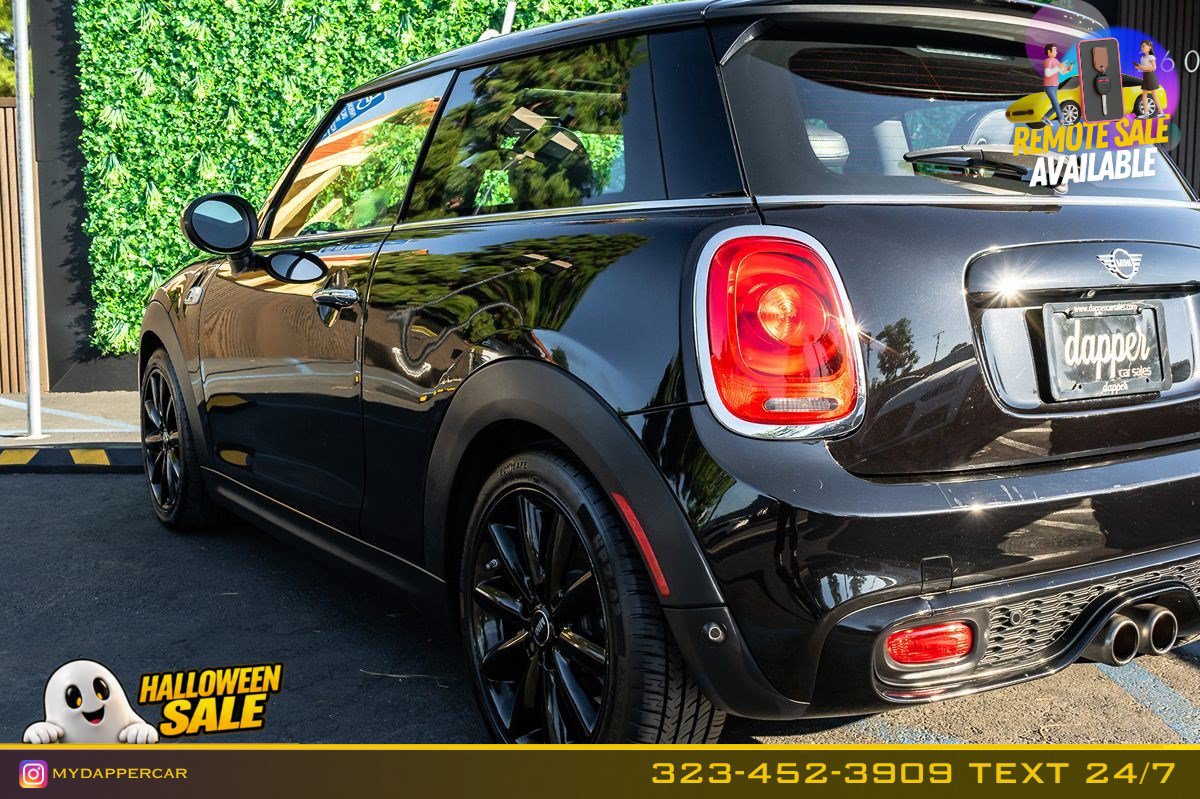 Used 2019 MINI Cooper S FWD image 9