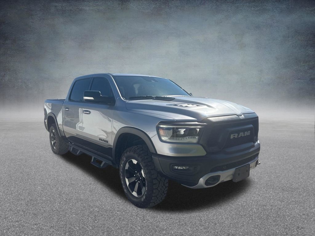 Used 2022 RAM 1500 Rebel w/ Rebel Level 2 Equipment Group AWD/4WD image 7