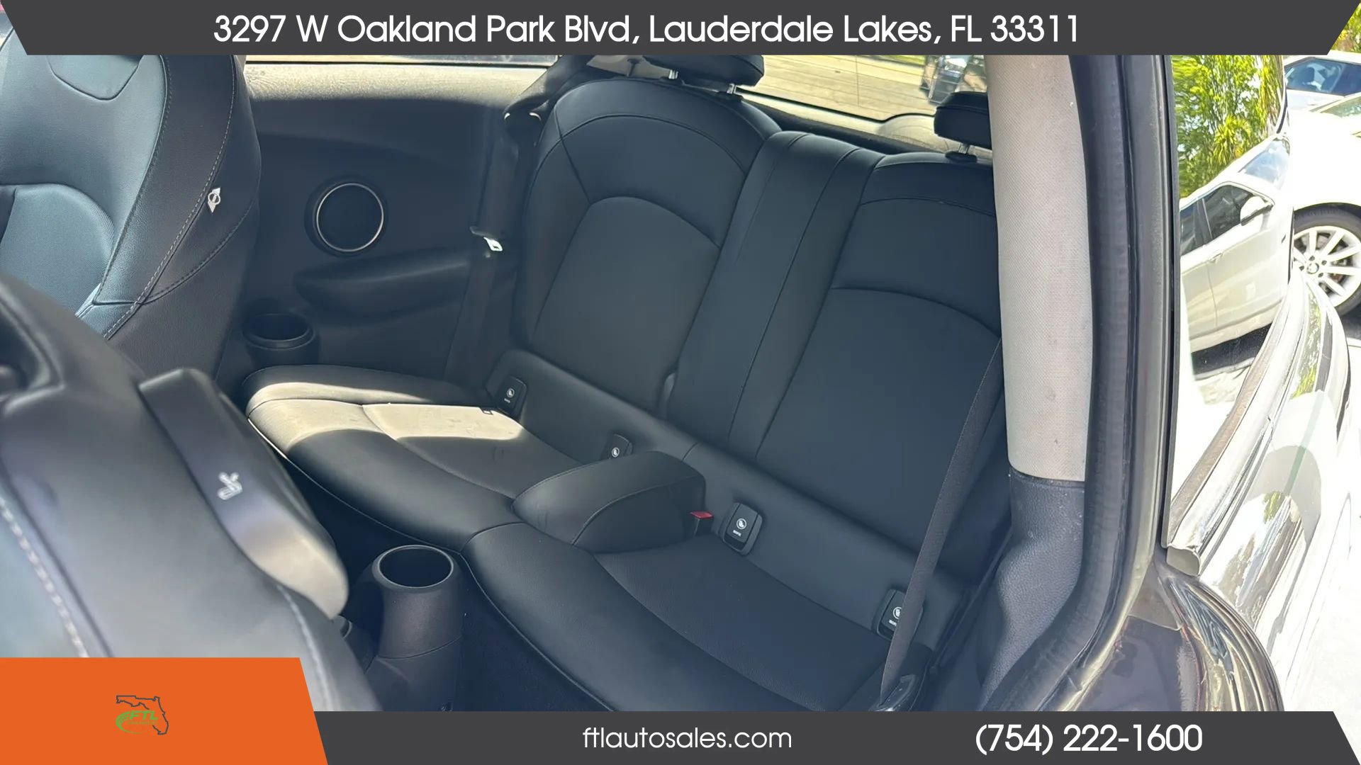 Used 2014 MINI Cooper S FWD image 25