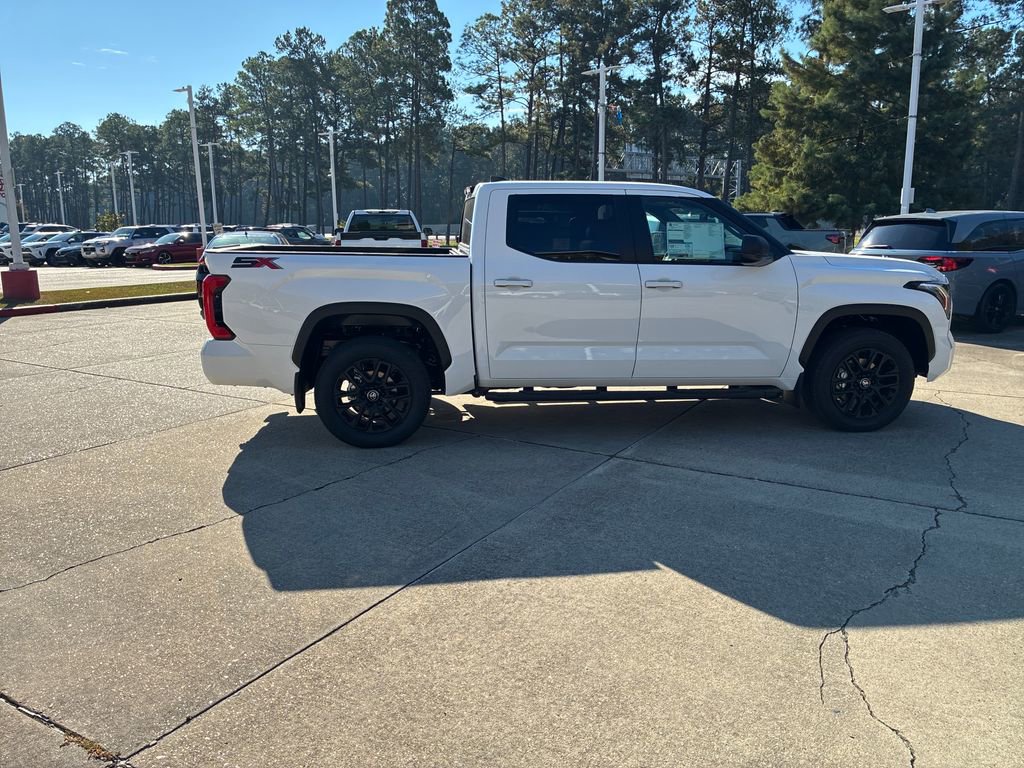 New 2026 Toyota Tundra SR5 image 8