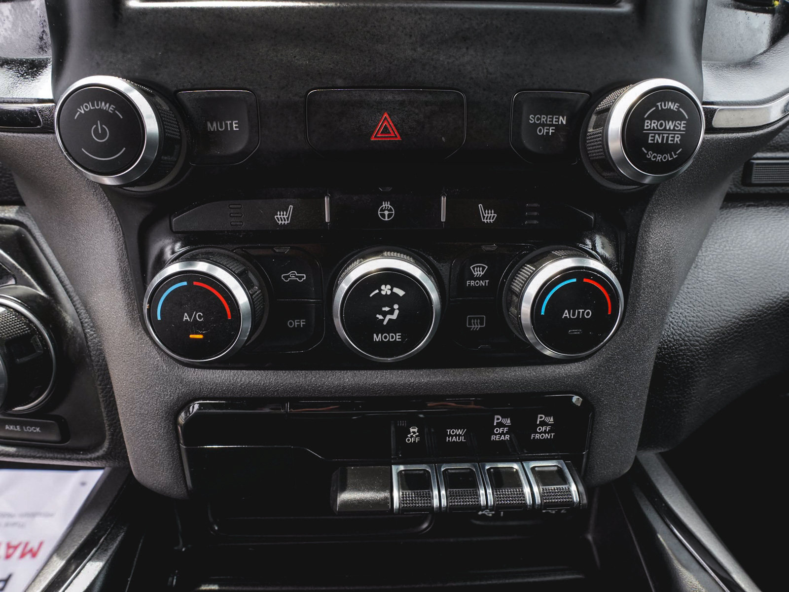 Used 2023 RAM 1500 Big Horn AWD/4WD image 27