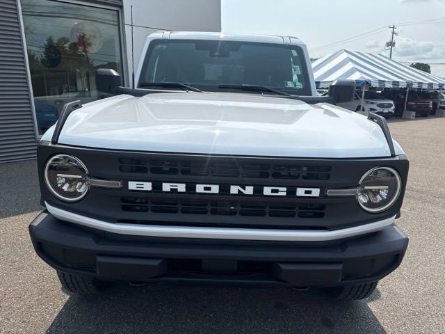 New 2026 Ford Bronco Big Bend AWD/4WD image 3