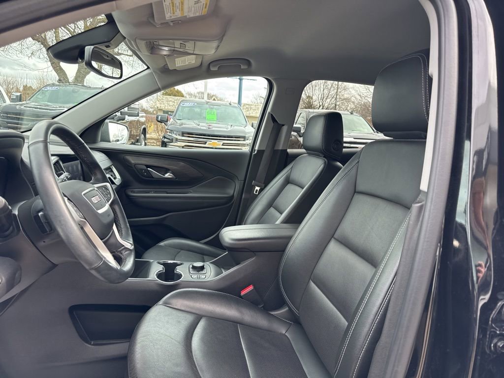 Certified 2023 GMC Terrain SLT w/ LPO, Floor Liner Package image 15