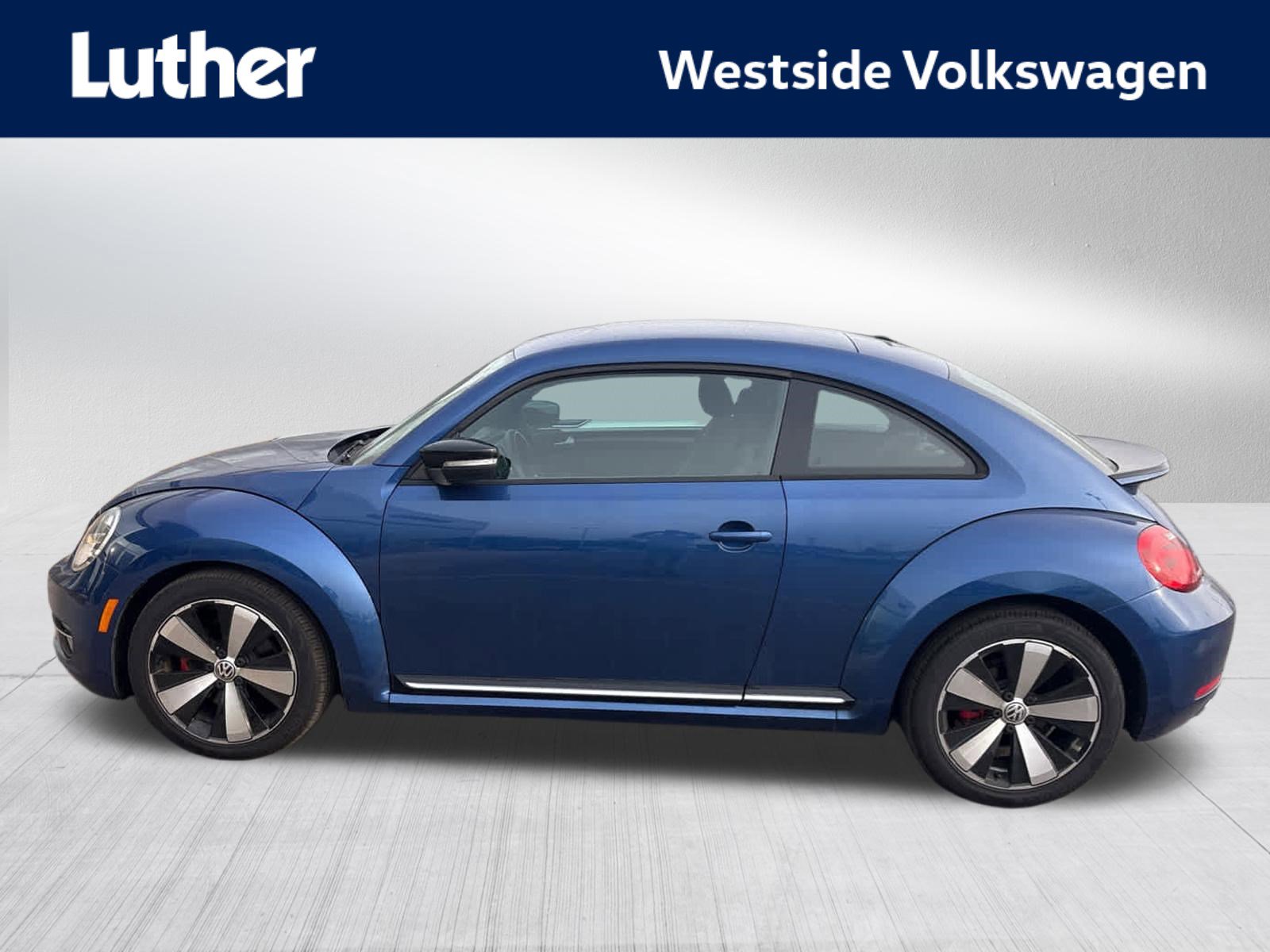Used 2013 Volkswagen Beetle 2.0T