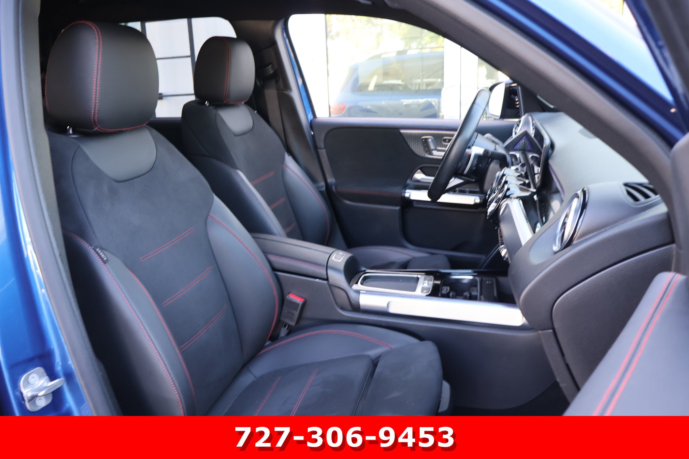 Certified 2024 Mercedes-Benz GLB 250 image 22
