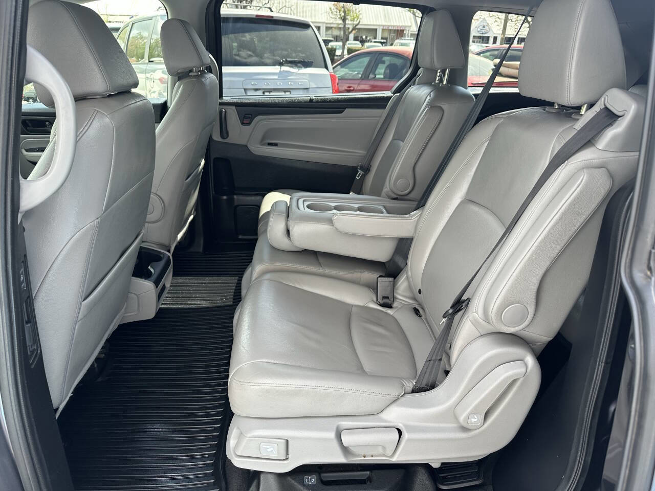 Used 2018 Honda Odyssey EX-L image 15