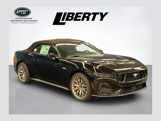 New 2026 Ford Mustang GT Premium RWD 360° Tour