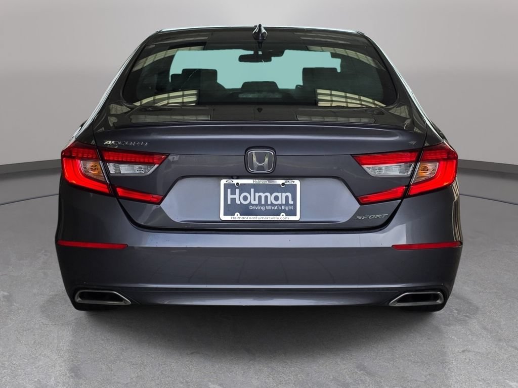 Used 2018 Honda Accord Sport image 7